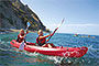 Water Activities on Catalina Island, California