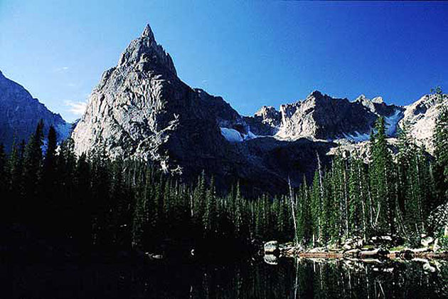 Indian Peaks Wilderness Area