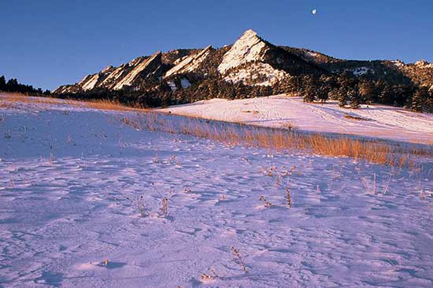 The Flatirons