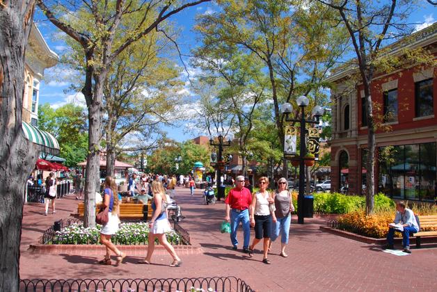 Colorado Boulder PearlSt